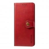Чехол-книжка GETMAN Gallant for TECNO Spark 6 Go Red
