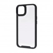 Чохол TPU+PC Lyon series Apple iPhone 14 Plus (6.7) Black Чохол TPU+PC Lyon series Apple iPhone 14 Plus (6.7) Black