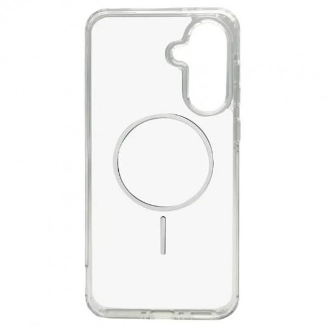 Чехол Cosmic Acrylic Thin Magnetic for Samsung Galaxy A56 Grey-1