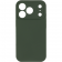 Силиконовый чехол для iPhone 17 Pro Max Cyprus Green FULL (NO LOGO)