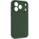 Силиконовый чехол для iPhone 17 Pro Max Cyprus Green FULL (NO LOGO)