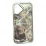Накладка Laser Marble для iPhone 17 Grey