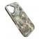 Накладка Laser Marble для iPhone 17 Grey