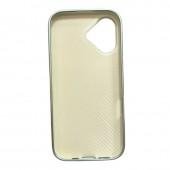 Накладка Laser Marble для iPhone 17 Grey