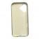 Накладка Laser Marble для iPhone 17 Grey