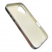 Накладка Laser Marble для iPhone 17 Grey