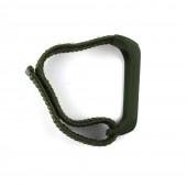 Ремешок для Xiaomi Band 5/6 Nylon design Olive