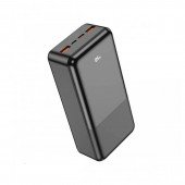 Додаткова батарея Hoco J108B Universe PD22.5W (30000mAh) Black Додаткова батарея Hoco J108B Universe PD22.5W (30000mAh) Black