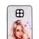 Чехол накладка Prisma Ledies для Xiaomi Redmi Note 9s/Note 9 Pro Pink