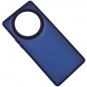 Чехол TPU+PC Lyon Frosted series Xiaomi Redmi 14C / Poco C75 Navy Blue Чехол TPU+PC Lyon Frosted series Xiaomi Redmi 14C / Poco C75 Navy Blue