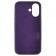 Силіконовий чохол для iPhone 16 Elderberry FULL (NO LOGO)