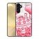 Накладка Prisma Fluffie для Samsung Galaxy A26 5G Strawberry