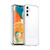 Чехол TPU Space Case transparent для Samsung A245 (A24) Прозрачный