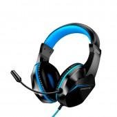 Наушники Borofone BO104 Phantom Black/Blue