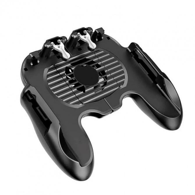 Геймпад для телефонf XO H6A Radiator Handle Plug-In Black