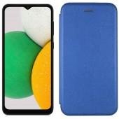 Чехол-книжка U-Like Best Samsung A032 Galaxy A03 Core Blue