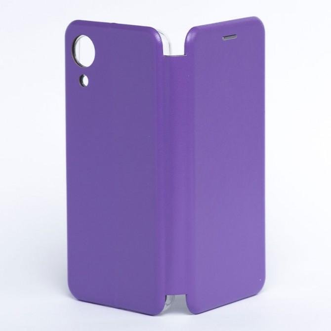 Чехол-книжка U-Like Best Samsung A032 Galaxy A03 Core Lilac-1
