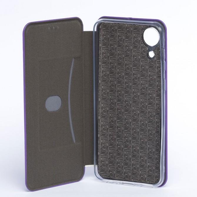 Чехол-книжка U-Like Best Samsung A032 Galaxy A03 Core Lilac-2