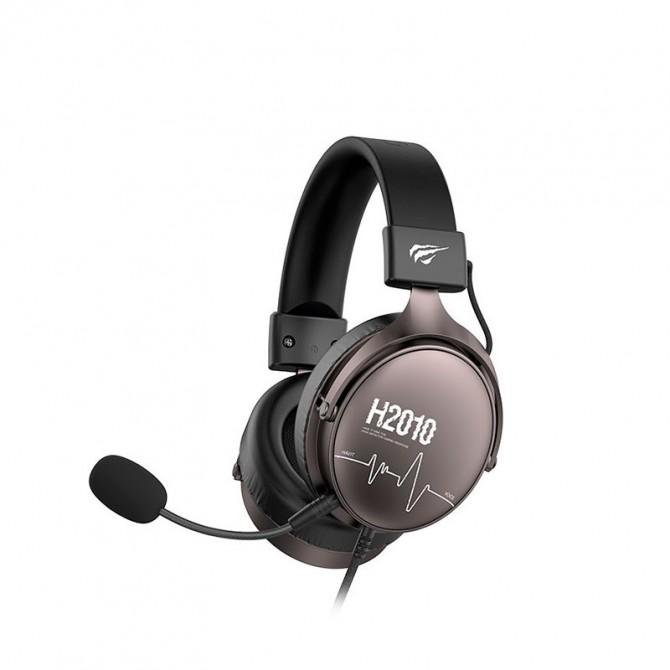 Навушники Havit HV-H2010D Black