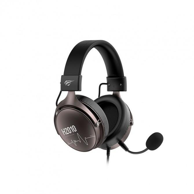 Навушники Havit HV-H2010D Black-1