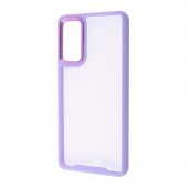 Чохол TPU+PC Lyon series Samsung Galaxy A33 5G Purple Чохол TPU+PC Lyon series Samsung Galaxy A33 5G Purple