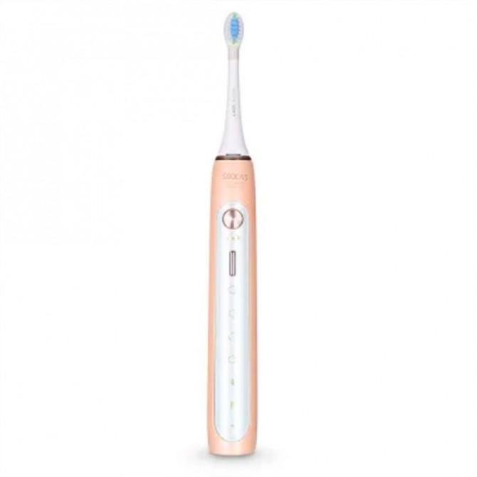 Електрична зубна щітка Xiaomi Soocare X5 Рожевий-1