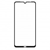 Захисне скло для XIAOMI Redmi Note 8T Full Glue (0.25 мм, 2.5D, чёрное) ЛЮКС Захисне скло для XIAOMI Redmi Note 8T Full Glue (0.25 мм, 2.5D, чёрное) ЛЮКС