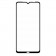 Захисне скло для XIAOMI Redmi Note 8T Full Glue (0.25 мм, 2.5D, чёрное) ЛЮКС