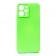 Чохол Original Soft Case Xiaomi Redmi 12 Неоново Зелений FULL