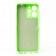 Чохол Original Soft Case Xiaomi Redmi 12 Неоново Зелений FULL
