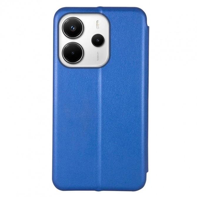 Чехол-книга U-Like Best Xiaomi Redmi Note 13 4G Blue-1