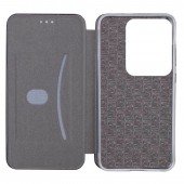 Чехол-книга U-Like Best Xiaomi Redmi Note 13 4G Blue Чехол-книга U-Like Best Xiaomi Redmi Note 13 4G Blue