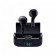 Беспроводные наушники Bluetooth Headset Havit TW937 with charger case Black