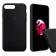 Оригінальний силіконовий чохол для iPhone 7/8 Чорний FULL (без лого)