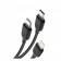 Кабель XO NB103 3in1 MicroUSB/Type-C/Lightning 2.1A/1m Black