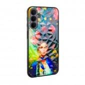 Накладка Prisma Ledies для Samsung A05s Peonies