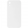 Силіконовий чохол для iPhone XR White FULL (NO LOGO)
