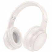 Навушники Stereo Bluetooth Borofone BO24 Gratified Milky White Навушники Stereo Bluetooth Borofone BO24 Gratified Milky White