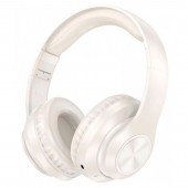 Навушники Stereo Bluetooth Borofone BO24 Gratified Milky White Навушники Stereo Bluetooth Borofone BO24 Gratified Milky White