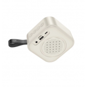 Колонка Bluetooth Hoco HC22 White