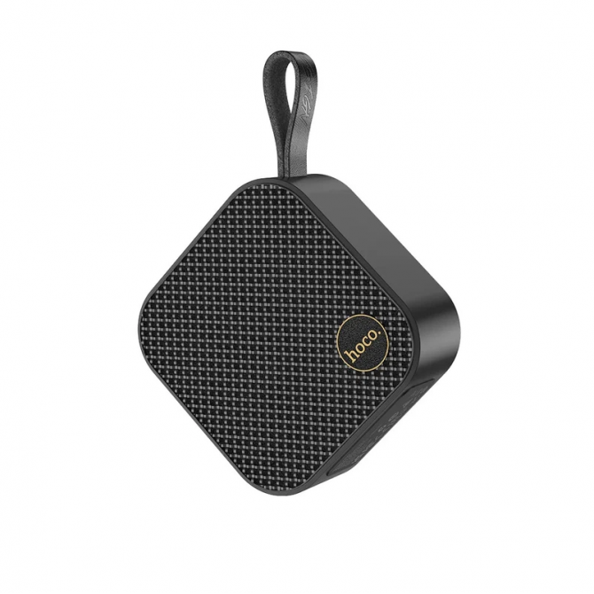 Колонка Bluetooth Hoco HC22 Black-1
