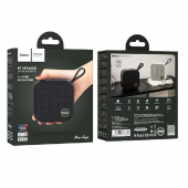 Колонка Bluetooth Hoco HC22 Black