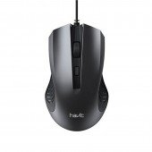 Миша Havit HV-MS75 USB, black Миша Havit HV-MS75 USB, black