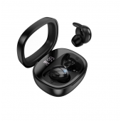 Наушники Bluetooth Headset Hoco EW65 Shadow TWS Black Наушники Bluetooth Headset Hoco EW65 Shadow TWS Black