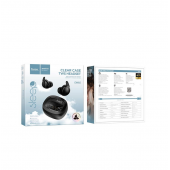 Наушники Bluetooth Headset Hoco EW65 Shadow TWS Black Наушники Bluetooth Headset Hoco EW65 Shadow TWS Black