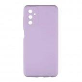 Чехол Soft Case Samsung M236 Galaxy M23 5G/M13 4G Лавандовый FULL