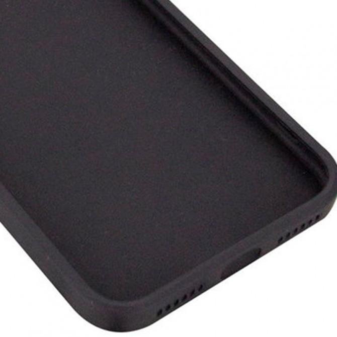 Чохол Original Soft Case Xiaomi Redmi Note 11 Pro Чорний FULL-1