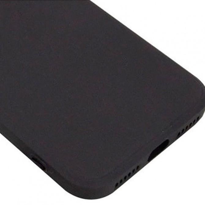 Чохол Original Soft Case Xiaomi Redmi Note 11 Pro Чорний FULL-3