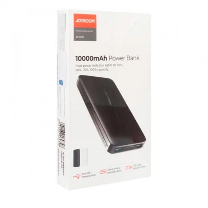 Повербанк Joyroom JR-T012 10.5W 2.1A 10000mAh Back-2