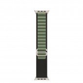 Ремінець для Apple Watch 38/40mm Alpine Loop Green/Black Ремінець для Apple Watch 38/40mm Alpine Loop Green/Black
